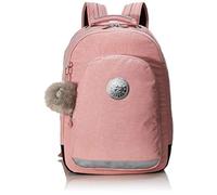 (TG. 43 centimeters) Kipling CLASS ROOM Zaino per la Scuola, 43 cm, 28 l, Rosa (