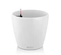 (TG. 43 cm) Classico Color 43 -Vaso Bianco Set Completo - Intero/Esterno - NUOVO