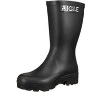 (TG. 43 EU) Aigle ATELIER AIGLE M, Stivali in gomma, Uomo, Nero, 43 EU - NUOVO