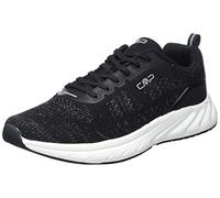(TG. 43 EU) CMP NHEKKAR FITNESS SHOES, Scarpe da Ginnastica Uomo, Nero, 43 EU -