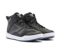 (TG. 43 EU) DAINESE Suburb Air Shoes, Scarpa Moto Estiva, in Tessuto Uomo, Nero/
