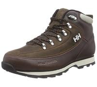 (TG. 43 EU) Helly Hansen The Forester, Stivali da neve Uomo, Marrone (Coffe Bean