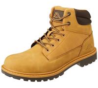 (TG. 43 EU) Kappa Logo Fillmore MD, Scarpe da Passeggio Unisex-Adulto, Yellow Ta
