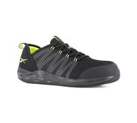 (TG. 43 EU Larga) Reebok calzatura antinfortunistica per uomo, linea Astroride,