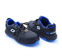 (TG. 43 EU) OMP Meccanica Scarpe Di Sicurezza S1P Pro Sport Numero 43 Grigio/Blu