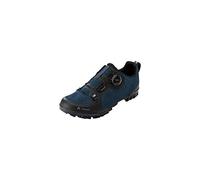 (TG. 43 EU) VAUDE Men's Tvl Skoj, Scarpe da Ciclista Uomo, Mare Scuro, 43 EU - N