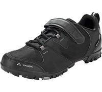 (TG. 43 EU) VAUDE Tvl Pavei STX, Scarpe da Mountainbike Unisex-Adulto, Nero (Pha