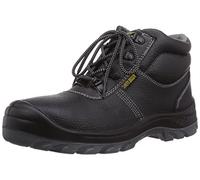 (TG. 43) Safety Jogger Bestboy, Unisex - Erwachsene, Schwarz (Black), 43 EU - NU