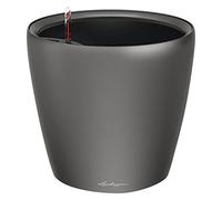 (TG. 43) Vaso Classico Premium 43 Lechuza Set Completo Colore Antracite Metal -