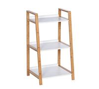 (TG. 43 x 76 x 36 cm) WENKO DIE BESSERE IDEE Scaffale Finja con 3 Ripiani - NUOV