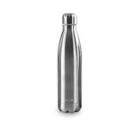 (TG. 430 ml) IBILI Borraccia termica a doppia parete satinata 775 ml, acciaio in