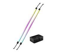 (TG. 430mm) Corsair iCUE LINK LS430 Aurora RGB Light Strips 430mm Kit - 2x Mag