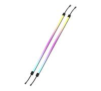 (TG. 430mm) CORSAIR LS430 Aurora Light RGB Strips 430mm - 2x Magnetic Diffused