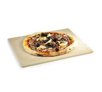 (TG. 43x1x35 cm) barbecook 2232013000 Piatto Pizza, Nero, 43x1x35 cm - NUOVO