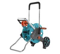 (TG. 43x38x72 cm) Gardena Carrello avvolgitubo, Turchese, 43 x 38 x 72 cm - NUOV
