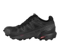 (TG. 44 2/3 EU) SALOMON Speedcross Gore-tex, Scarpe da Trail Running Uomo, Nero