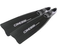 (TG. 44/45) Cressi Gara High Performance, Pinne Lunghe da Apnea Unisex Adulto, U