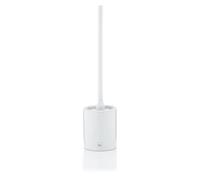 (TG. 44,5 cm) kela - Set WC, Ceramica, Mono, Bianco, 44,5 cm - NUOVO