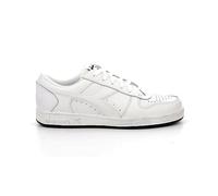 (TG. 44.5 EU) Diadora Magic Basket Low Icona, Scarpe Da Ginnastica Unisex Adulto
