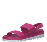 (TG. 44.5 EU) MARCO TOZZI 2-2-28413-38, Sandali Bassi Donna, Fucsia, 44.5 EU - N