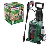 Bosch UniversalAquatak 135 idropulitrice Compatta Elettrico 410 l/h 1900 W Nero, Verde