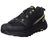 (TG. 44 EU) CMP MARCO OLMO 2 0 TRAIL SHOES, Scarpe da Corsa Uomo, Nero, 44 EU -