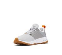 Columbia Tamiami PFG, Mocassino Uomo, Grigio Ardesia Arancione Chiaro, 44 EU