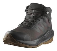 (TG. 44 EU) Salomon Elixir Tour Mid Scarpe Impermeabili da Trekking da Uomo, Com
