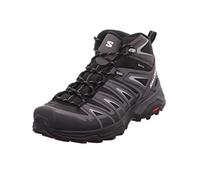 (TG. 44 EU) SALOMON X Ultra Pioneer Mid Gore-Tex, Scarpe da Trekking Uomo, Nero