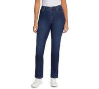 (TG. 44) Gloria Vanderbilt Women's Amanda Classic Tapered Jean - NUOVO