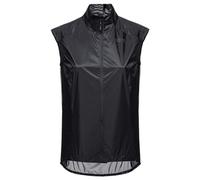 (TG. 44) GORE WEAR Ambient Gilet Donna, Nero, XL - NUOVO