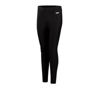 (TG. 44) Speedo Swim Leggings da Nuoto per Donna, Nero, 44 - NUOVO
