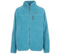 (TG. 44) Trespass Womens Fleece Jacket Giacca Donna in Pile AT300, Blu Tempesta,