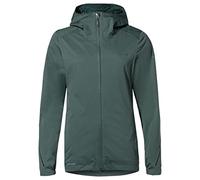 (TG. 44) VAUDE Cyclist III - Giacca impermeabile da donna, per ciclismo - NUOVO