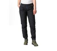 (TG. 44) VAUDE Cyclist Insulation Pants Pantaloni, Nero, 44 Donna - NUOVO