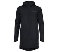 (TG. 44) VAUDE Giacca da donna Cyclist Padded Parka II, Donna, Giacca, 42108, Ne