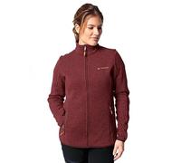 (TG. 44) VAUDE Giacca da Donna Rienza IV, Mattone, 44 - NUOVO