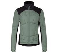 (TG. 44) VAUDE Minaki IV-Giacca da Donna, Agave, 44 - NUOVO