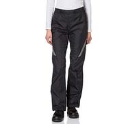(TG. 44) VAUDE Pantaloni da Donna Luminum Perf. II - Pantaloni Antipioggia da
