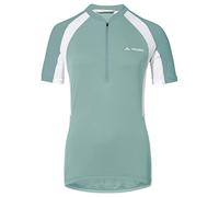 (TG. 44) VAUDE Women's Advanced Tricot IV T-Shirt, Foglie di Frozen, 44 Donna -