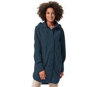 (TG. 44) VAUDE Women's Mineo-Cappotto da 2,5 l Giacca, Mare Scuro, 44 Donna - NU