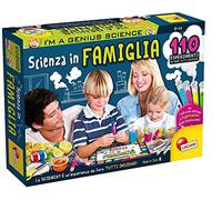 (TG. 44 x 31 x 8 cm) Liscianigiochi- I'm a Genius Scienza in Famiglia, Multicolo
