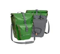 (TG. 44 x 33 x 31 cm) Vaude Aqua Back Plus Borsa posteriore, 2 pezzi, Verde papp