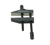(TG. 44mm/1.3/4in) Faithfull Toolmakers Clamp 44Mm / 1.3/4 In - NUOVO