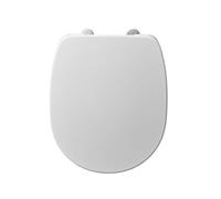 (TG. 45.4 x 38.4 x 5.6 centimeters) Ideal Standard E791701 - Sedile WC con abbas