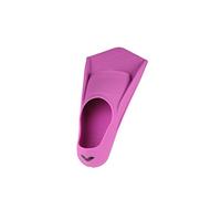 (TG. 45-46) Arena Powerfin, Pinne da Allenamento Unisex Adulto, Rosa (Pink/Black