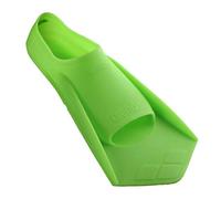 (TG. 45-46) Arena Powerfin, Pinne da Allenamento Unisex Adulto, Verde (Acid Lime