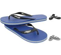 (TG. 45/46 EU) Cressi Bahamas Flip Flops Ciabatte Infradito per Spiaggia e Pisci