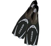 (TG. 45/46 EU) Cressi Pluma, Pinne di Alta qualit per Immersioni, Apnea e Snork