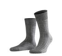 (TG. 45-46) Falke Teppich Im Schuh Calzini, Grigio (Dark Grey 3070), 45/46 (Tagl